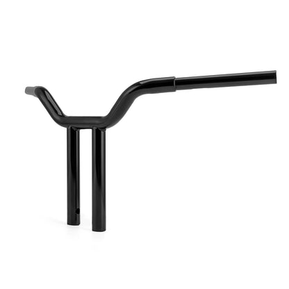 Solidspare 14" MX-T Bars Handlebar For Harley Softail Sportster Dyna Wide Glide Road King