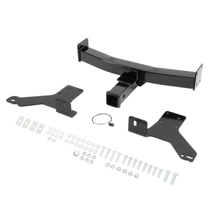 Solid Spare Class3 For Chevy Silverado/GMC Sierra 1500 22-26 Front Trailer Hitch 2" Receiver