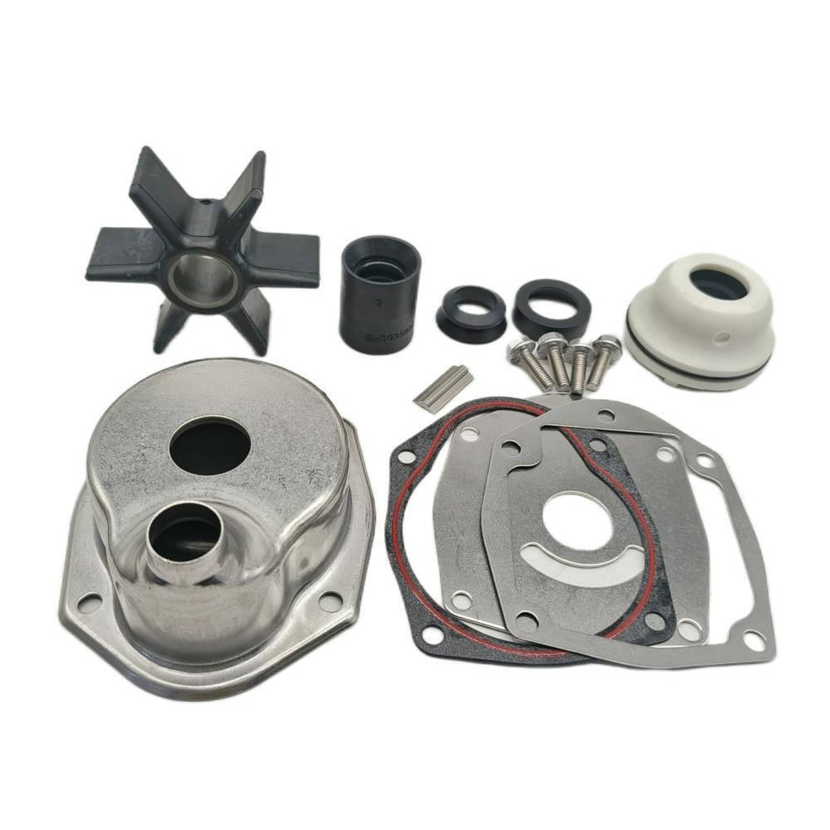 Solid Spare New Water Pump Impeller Repair Kit 8M0094529 Replaces For Mercury Quicksilver