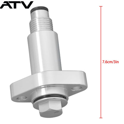 Solidspare Timing Chain Tensioner For Can-Am Commander 800/Max 800 R/1000 1000R Aluminum