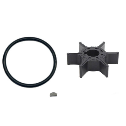Solid Spare YAMAHA 8/9.9/15HP Water Pump Impeller Kit 63V-44352-01 63V-W0078-02 63V-W0078-03