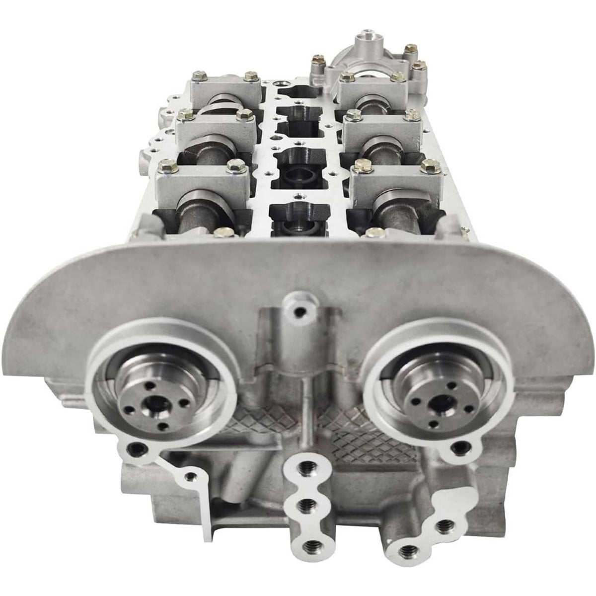 Solidspare Cylinder Head Assembly for Ford Escape Fiesta Fusion Transit Connect 1.6L Turbo