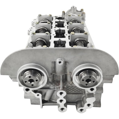 Solidspare Cylinder Head Assembly for Ford Escape Fiesta Fusion Transit Connect 1.6L Turbo