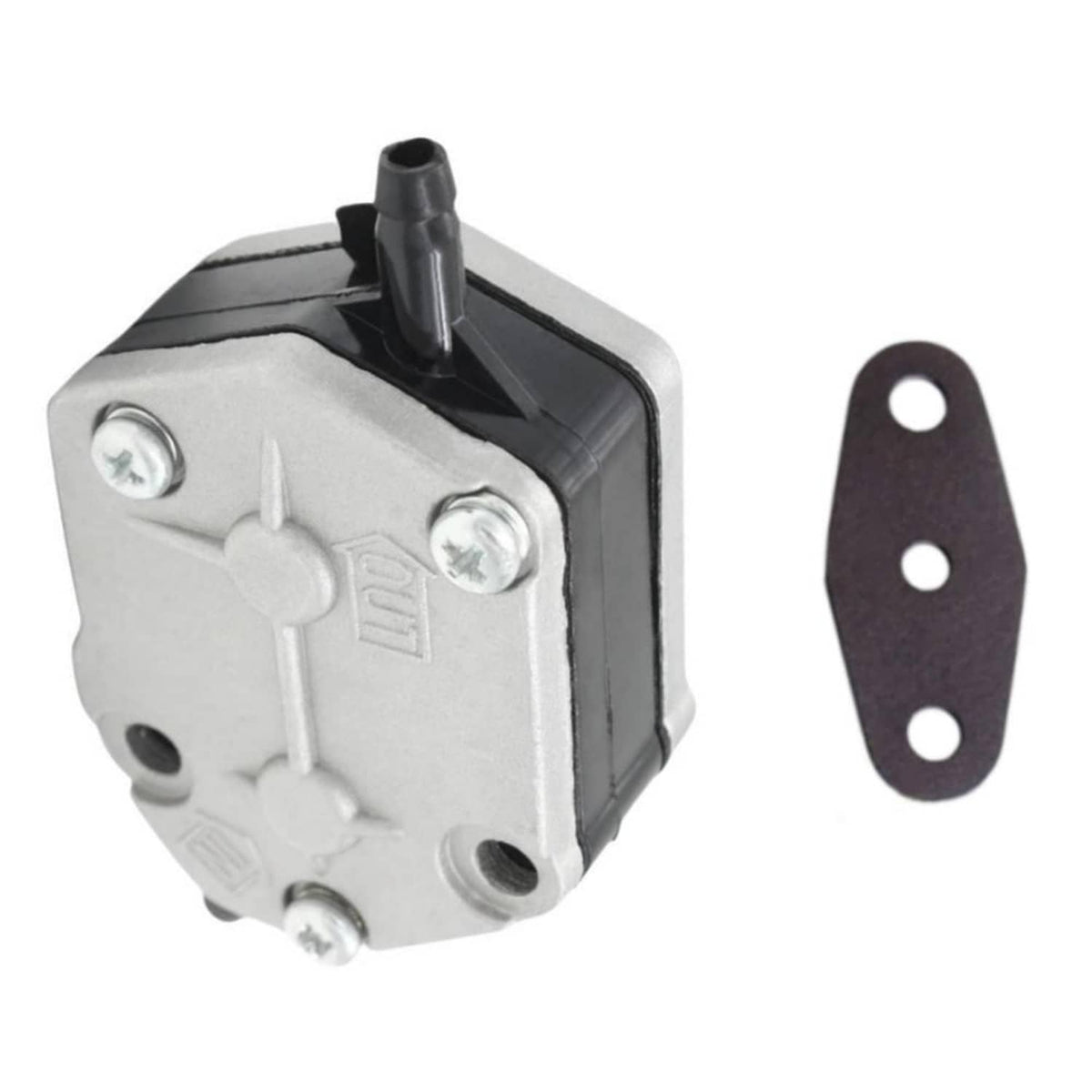 Solid Spare Fuel Pump for Yamaha 25HP 30HP 40HP 50HP 55HP 60HP 75HP 90HP 2-Stroke Outboards
