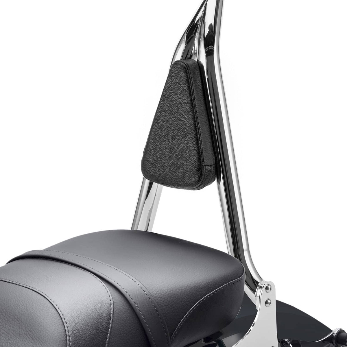 Solidspare Detachable Passenger Backrest Sissy Bar For 1997-2008 Harley Road King FLHR/I