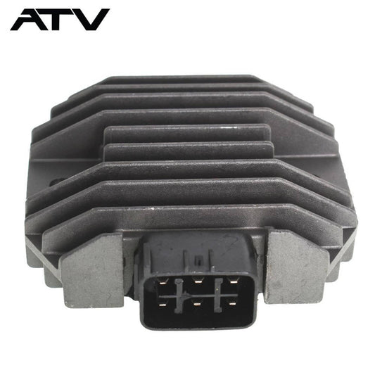 Solidspare Generic Voltage Rectifier Regulator For Yamaha Raptor350 Grizzly660 2000-2006