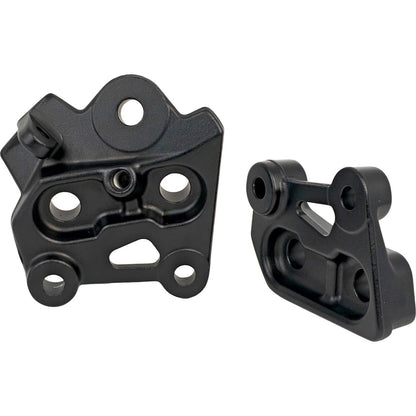 Solid Spare Electric Dirt Bike Foot Peg Bracket Holder Kit Fit for Talaria XXX X3 PRO EBike