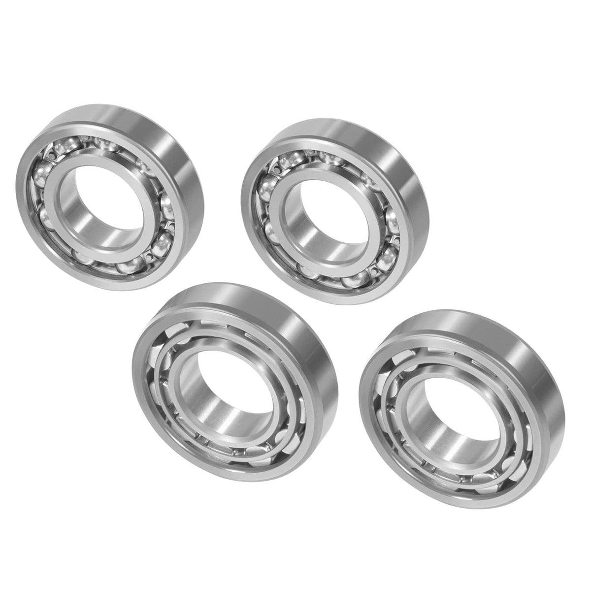 Solid Spare Rear IRS Wheel Bearing Kit w/Seals for Volkswagen VW Type 1 Bug/GHIA 1968-1979