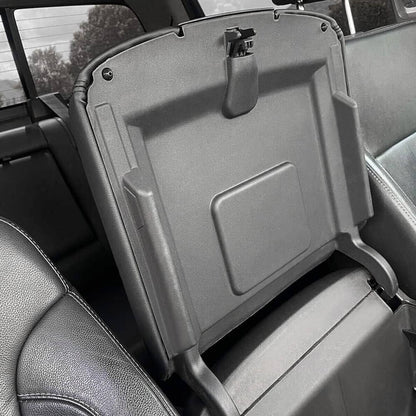 Solidspare For 2015 2016 2017 2018 2019 Chevrolet Tahoe Leather Center Console Armrest Lid