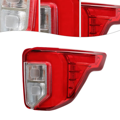 Solidspare Right Side LED Tail Light For Ford Explorer 2020-2022 Rear Lamp LB5Z13404F