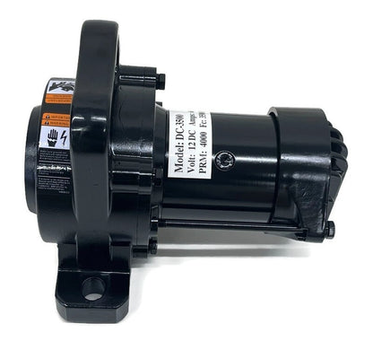 Truck Dump Body Vibrator Motor 3,500 lbs Force 12 VDC replaces DC-3500 DC3500