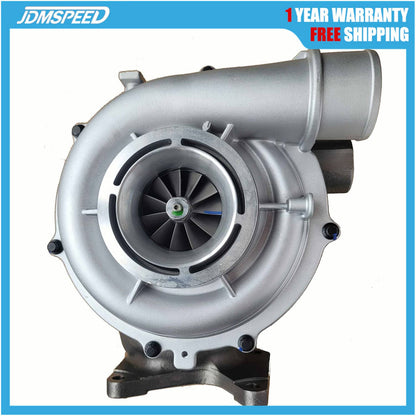 Solidspare Turbo Charger For 2004-2010 Garrett GT3788VA Update 6.6L LLY LBZ LLM Duramax