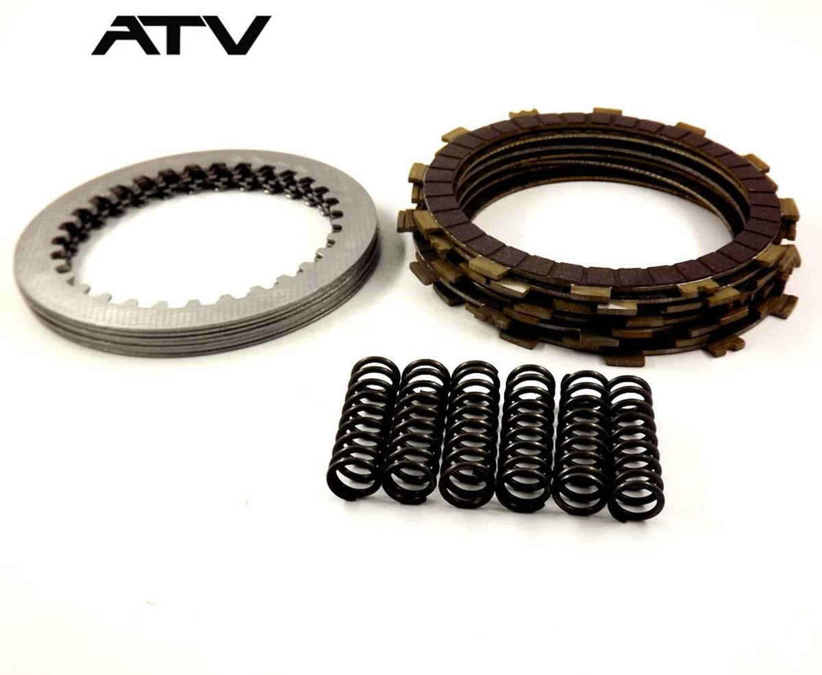 Solidspare Clutch Kit w/Heavy Duty Springs For Yamaha Raptor700 Raptor 700R 90501-237L0-00