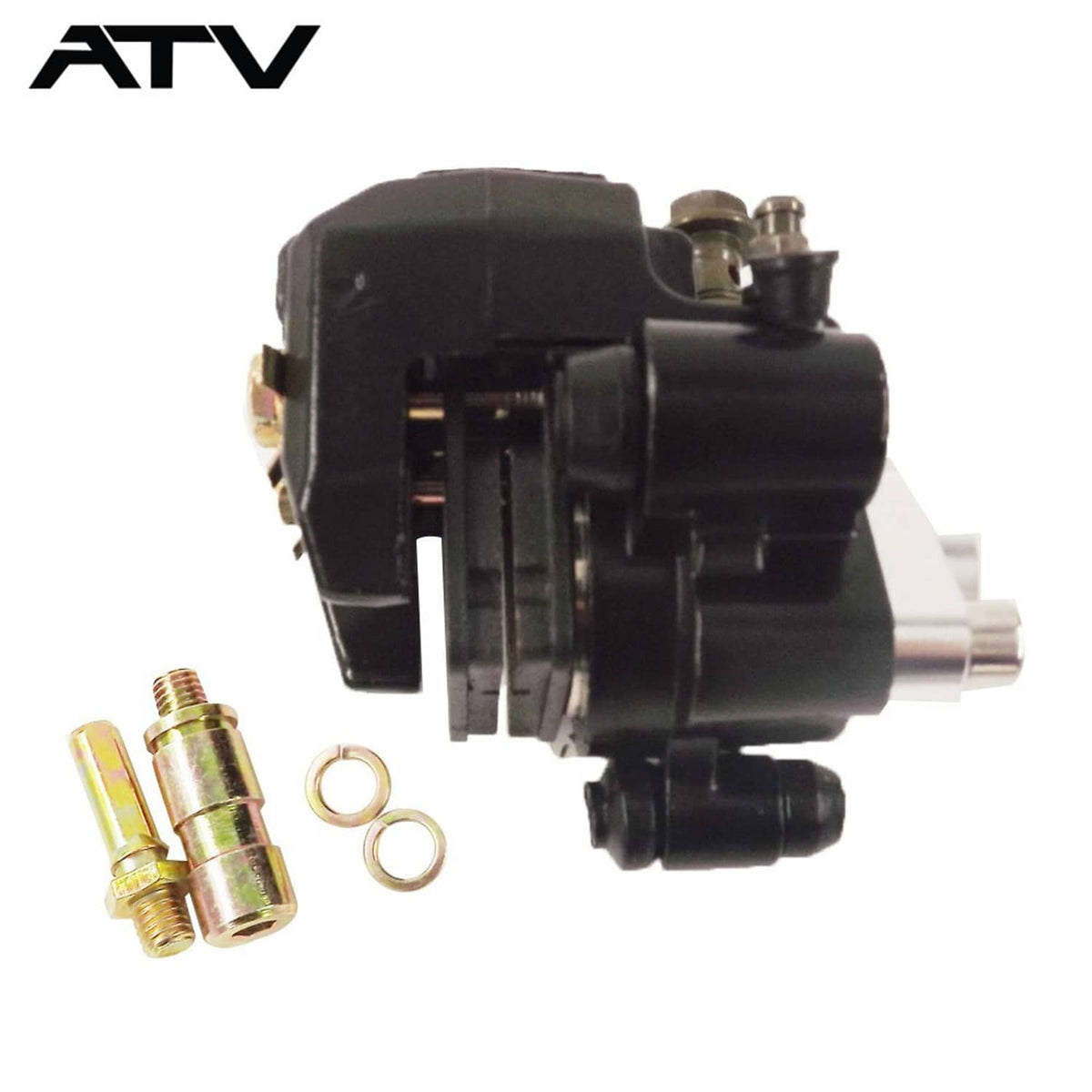 Solidspare Rear Brake Caliper With Pads For Honda Sportrax 300 TRX300EX 1993-2009