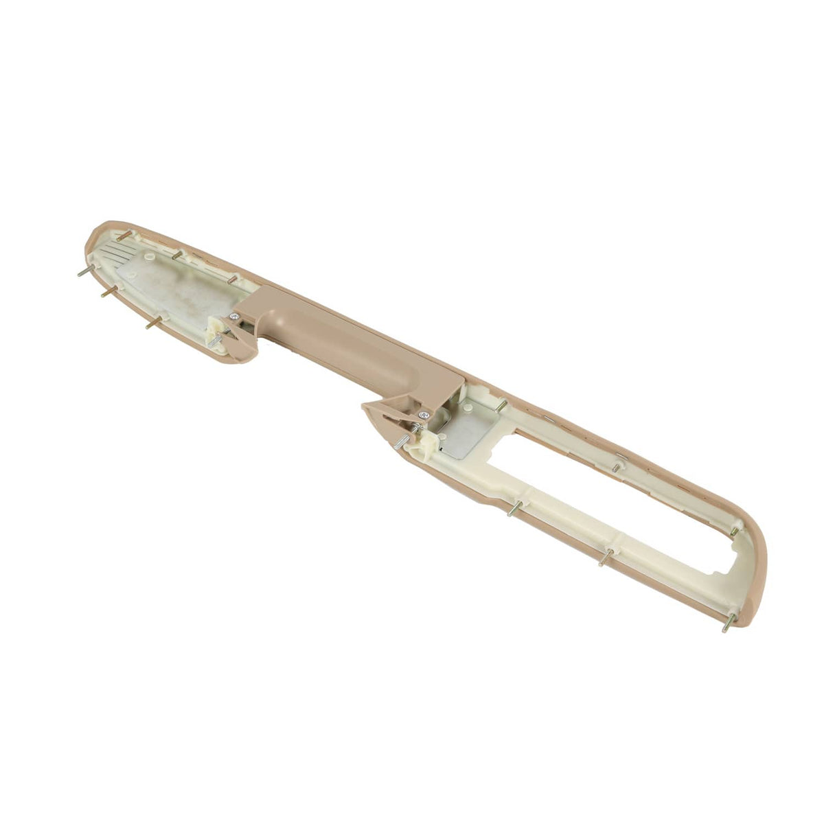 Solidspare Driver Left Door Panel Handle Armrest Repair for 10-14 Chevy GMC Tahoe Silverado