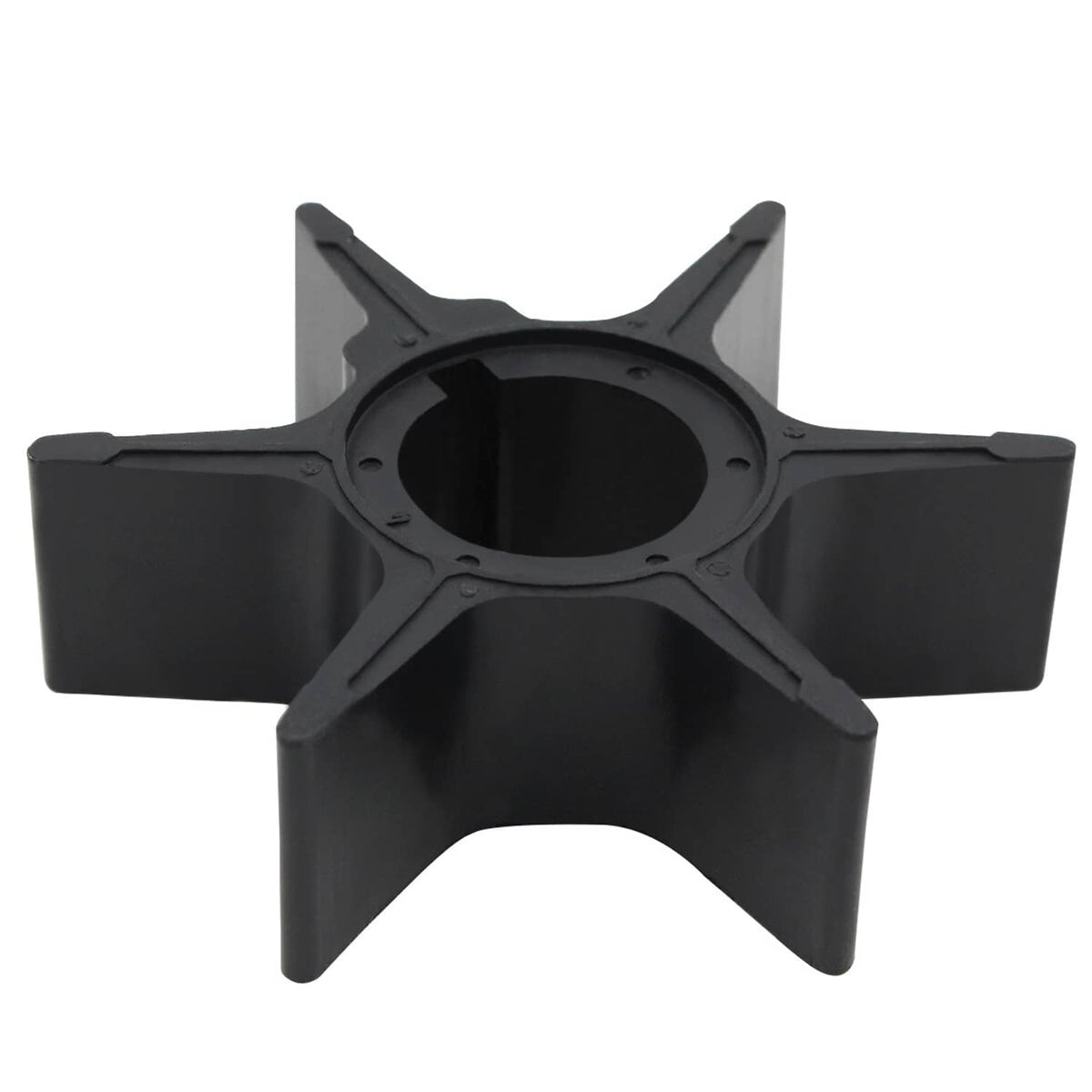 Solid Spare Water Pump Impeller For Suzuki Outboard DT50-85 2 Stroke 17461-95300/301 18-3095