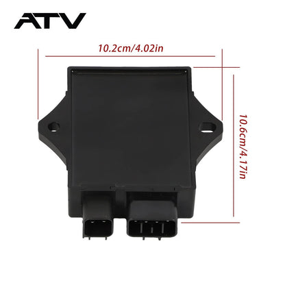 Solidspare 5GT-85540-00-00 CDI Box For Yamaha YFM 600 Grizzly 1998-2001 4WV-85540-00-00