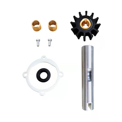 Solid Spare Volvo Penta 875574 Water Pump Repair Kit w/ Impeller Replaces 18-3205 875575