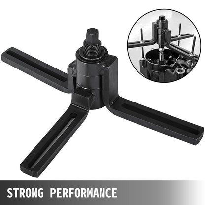Solidspare New Crank Case Splitter Separator and Crank Puller Installer Tool Dirt Bike ATV