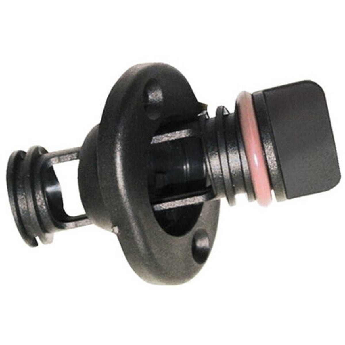 Solid Spare 2Pcs Marine bass boat NEW drain plug Triton Stratos Bass Cat Cajun Javelin Nitro