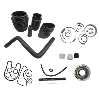 Solid Spare Transom Bellows Repair Reseal Kit 30-803100T1 8M0095485 Fit MerCruiser Bravo New