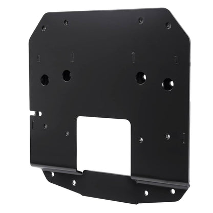 Solid Spare Spare Tire Carrier Relocation Bracket - No Drilling For Jeep Wrangler JL 2018-26