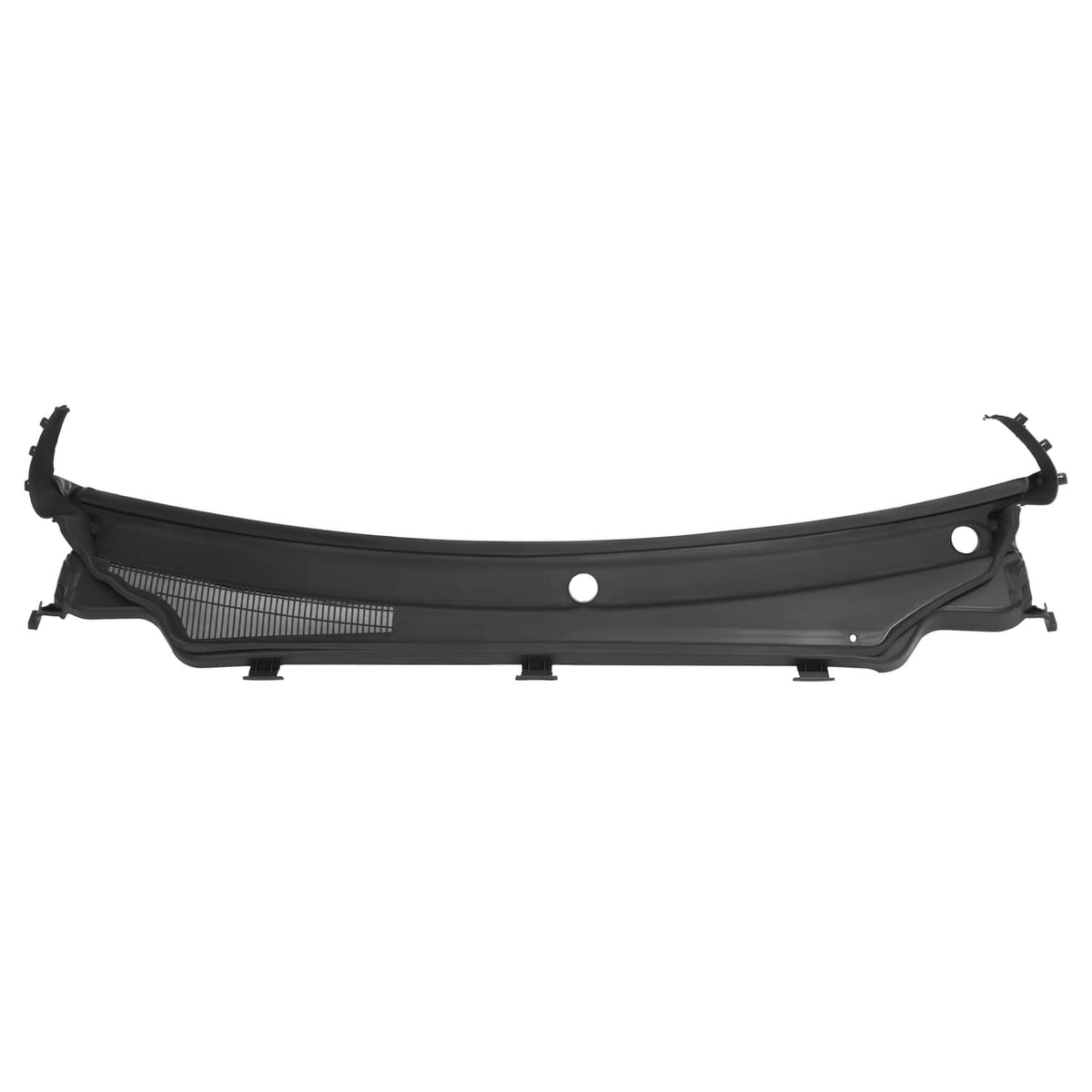 Solid Spare Fits Dodge Durango 2013-2015 Front Wiper Cowl Windshield Panel Vent Grille