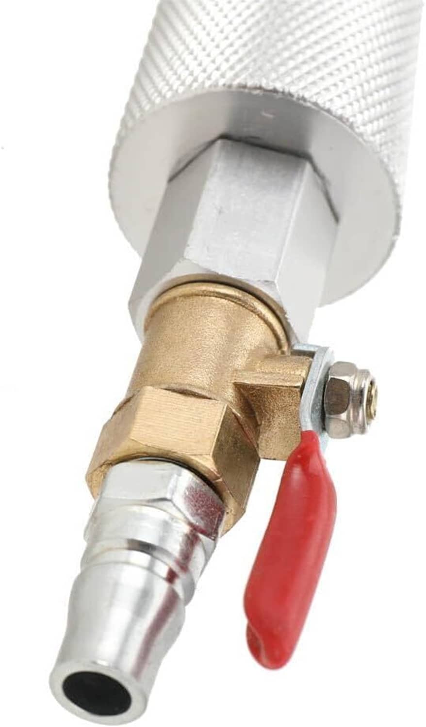 Solidspare Air Pneumatic Dent Puller Car Auto Body Repair Tool Suction Up Cup Slide Hammer