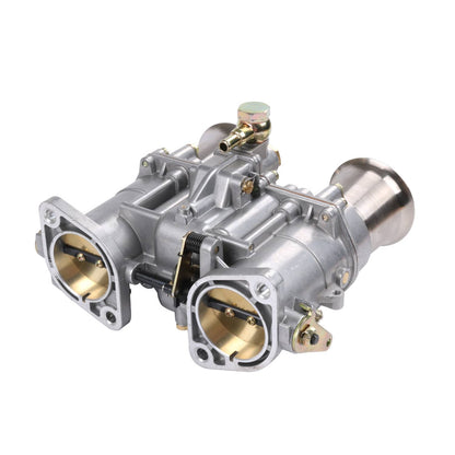 Solidspare Carburetor for Weber 48IDA 19030.018 ROD with Two Gaskets