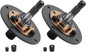 2 SPINDLE ASSEMBLY FOR MTD 917-0906 917-0906A 717-0906A 717-0906 753-05319