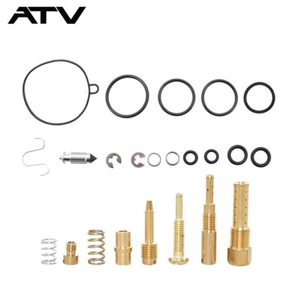 Solidspare Generic For Honda 1999-2006 TRX90 TRX 90 Full Carburetor Carb Rebuild Kit US