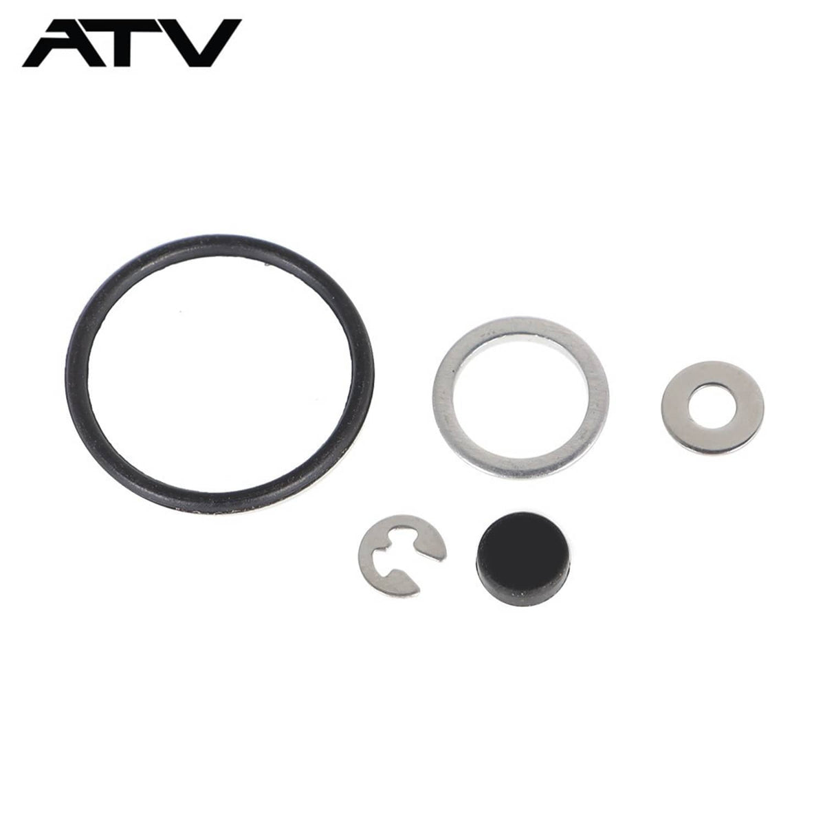 Solidspare Carburetor Repair Kit For 1996 - 1999 Polaris Xplorer 300 4x4 Carb Repair