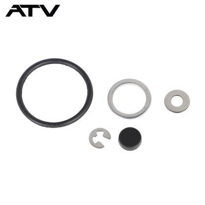 Solidspare Carburetor Repair Kit For 1996 - 1999 Polaris Xplorer 300 4x4 Carb Repair