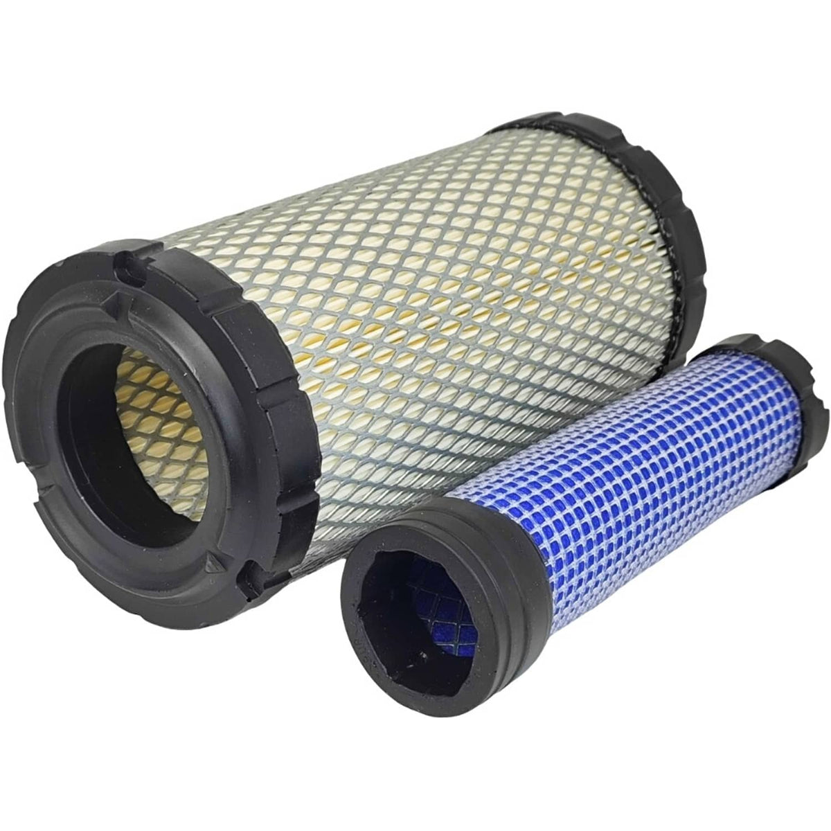 Solid Spare Air Cleaner Assy 16659-11221 for Kubota D1105 D722 D782 D902 w/Air Filter