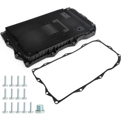 Solidspare Auto Transmission Oil Pan For Ram 1500 Dodge Charger Jeep Grand Cherokee 8HP70