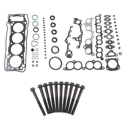 Solidspare Head Gasket Set Bolts for 95-04 Toyota Tacoma 4runner 2.4L 2.7L 2RZFE HS9465PT-2