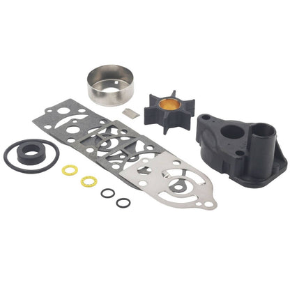 Solid Spare 46-60366A1 Water Pump Impeller Kit for Mercury 30 35 40 50 60 70 HP Outboards