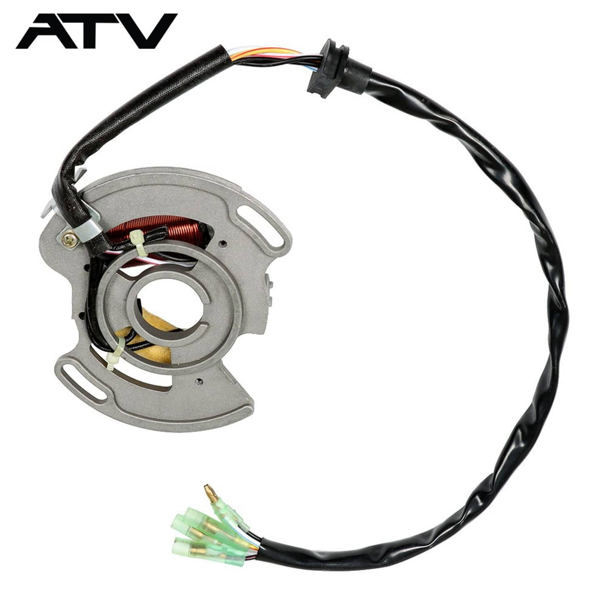 Solidspare Generic STATOR MAGNETOS COIL FOR YAMAHA YFS200 BLASTER 200 2003-2006