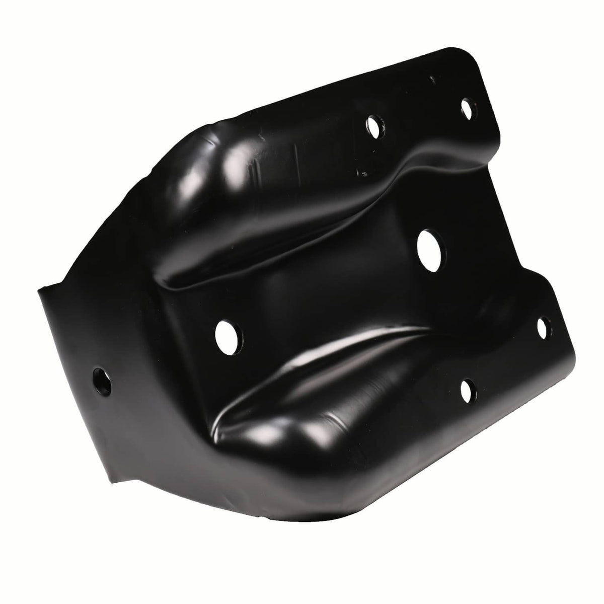Solidspare Rear Leaf Spring Hanger Shackle Bracket Pair Set for Chevy Silverado GMC Sierra