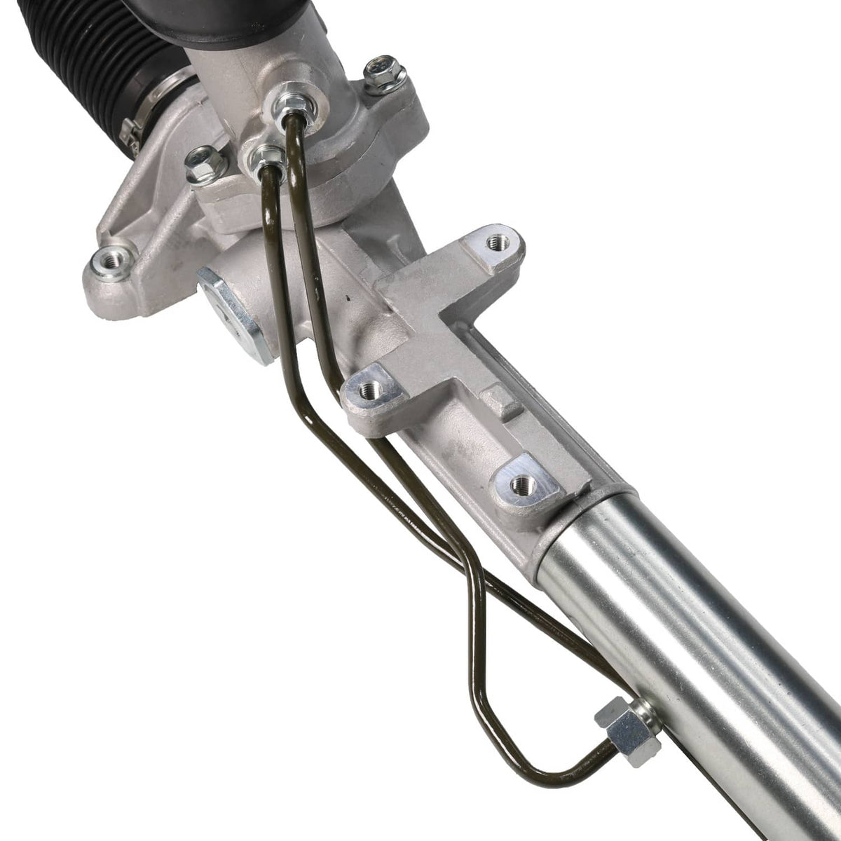 Solidspare New Power Steering Rack & Pinion Outer Tie Rods For Volkswagen Jetta Beetle Golf