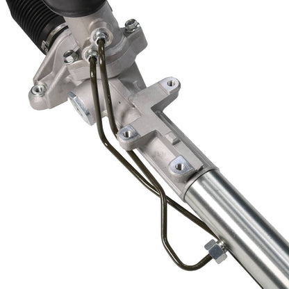 Solidspare New Power Steering Rack & Pinion Outer Tie Rods For Volkswagen Jetta Beetle Golf