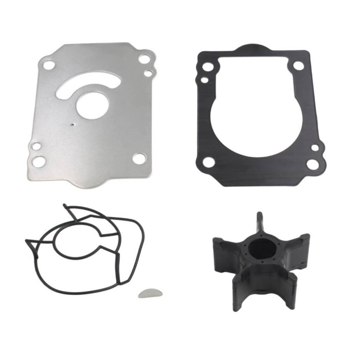 Solid Spare Evinrude Johnson 200 225 250 HP Water Pump Service Kit 5035036 18-3264 NEW