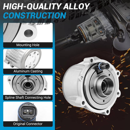 Solidspare Rear Differential Viscous Coupler Coupling For 2006-2017 Toyota RAV4 41303-42023