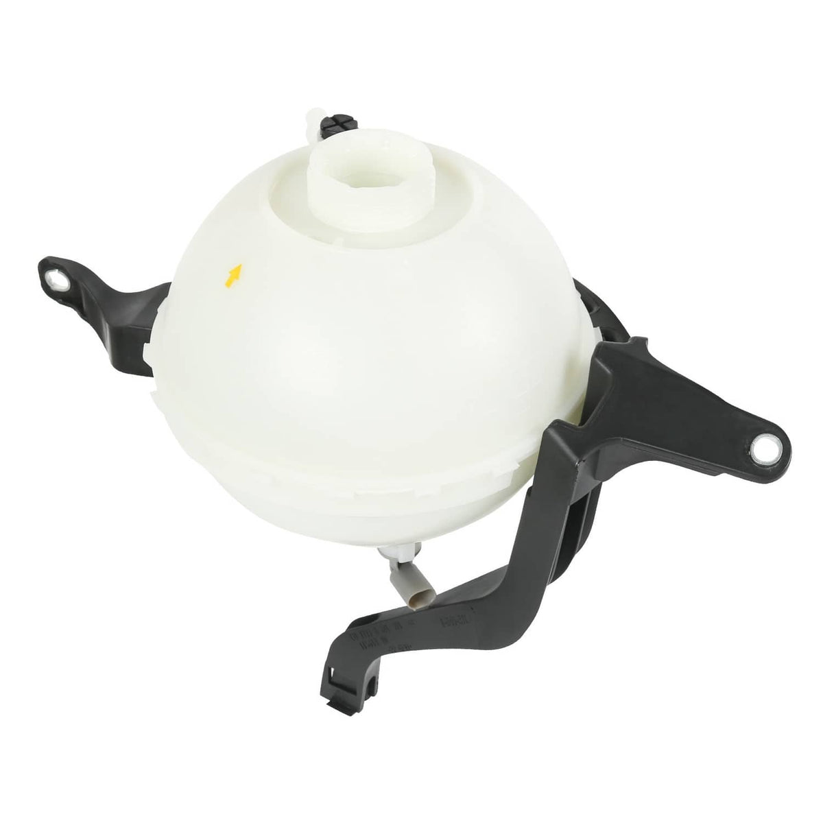 Solidspare Coolant Reservoir Expansion Tank with Sensor For BMW 528i F10 xDrive 2012-2016