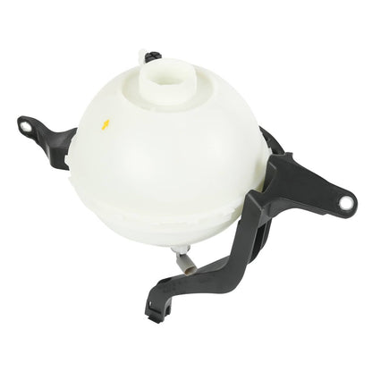 Solidspare Coolant Reservoir Expansion Tank with Sensor For BMW 528i F10 xDrive 2012-2016