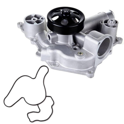 Solidspare 5038668AA Engine Water Pump for 2011-18 Chrysler 300 Jeep Grand Cherokee Charger