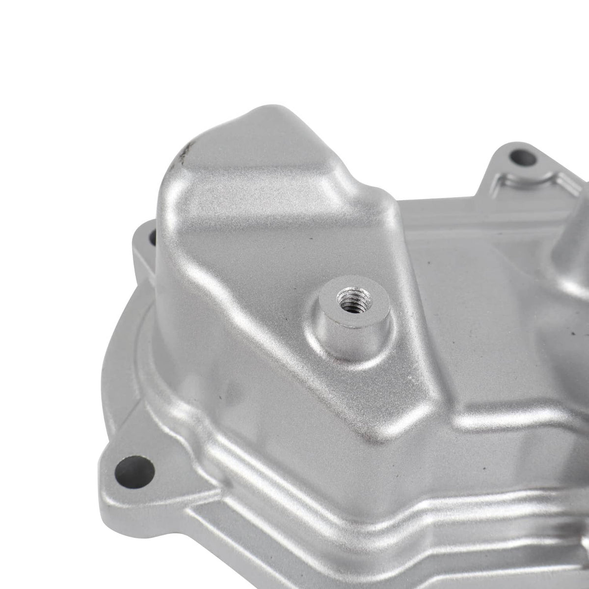 Solidspare 2PCS Aluminum Valve Cover with Gasket For Chevy Silverado 1500 Tahoe 2014-2020