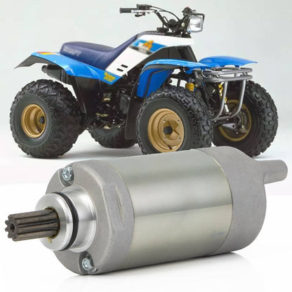 Solidspare 29U-81800-61-00 Starter For Yamaha Bear Tracker 250 / Timberwolf 250 / Moto 4