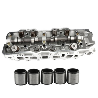 Solidspare Complete Cylinder Head For 85-95 Toyota 4Runner Pickup Celica 2.4L 22R 111013508