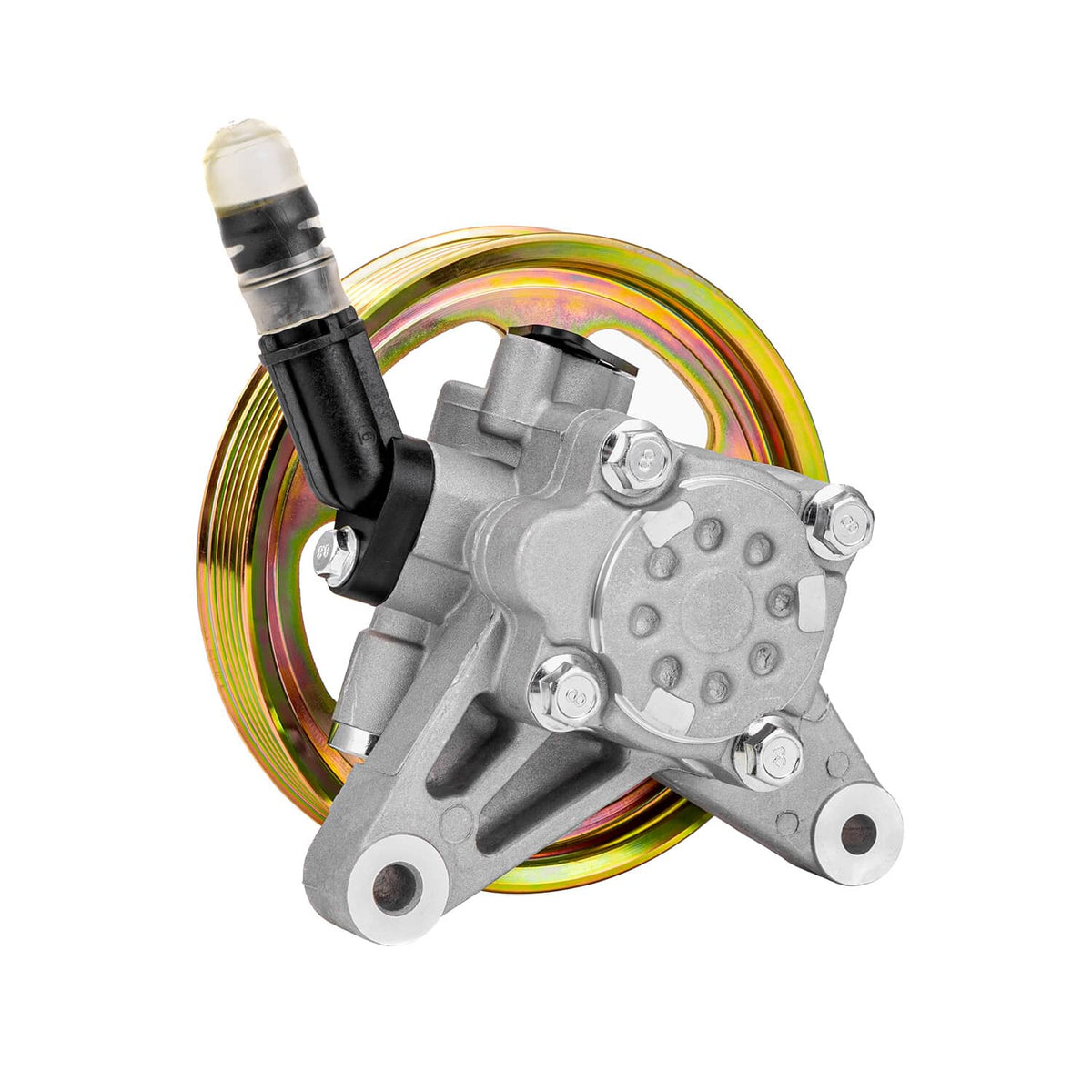 Solidspare Power Steering Pump 21-5441 For 05-08 Honda Pilot 3.5L 04-08 Acura TL 3.2L NEW